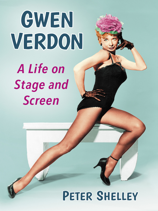 Cover image for Gwen Verdon